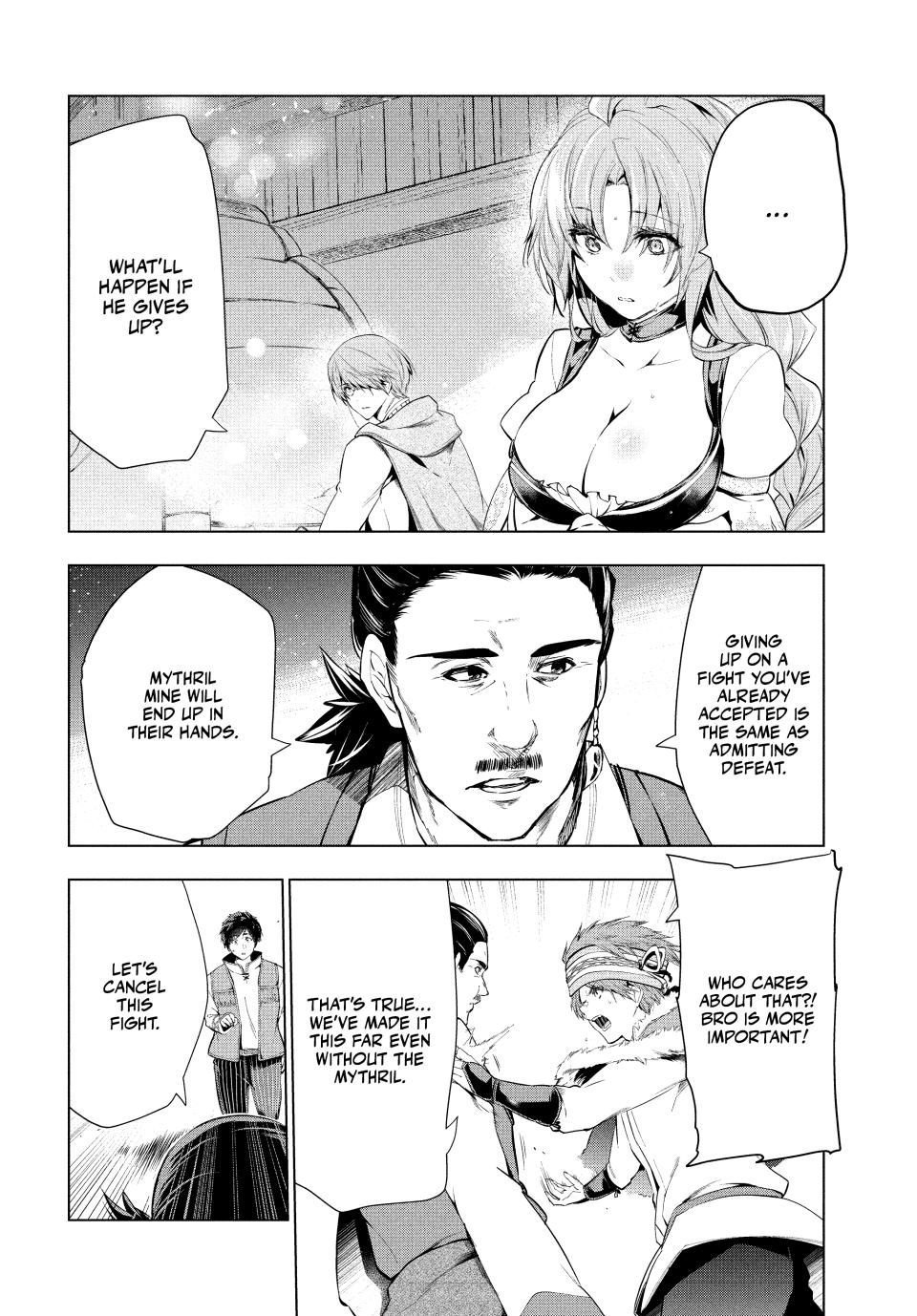 Kaiko sareta Ankoku Heishi (30-dai) no Slow na Second Life Chapter 11 11
